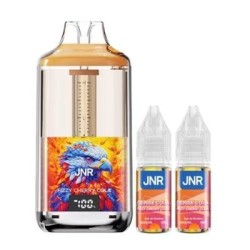 Fizzy Cherry Cola 30K - Falcon Gem+ JNR - à l'unité