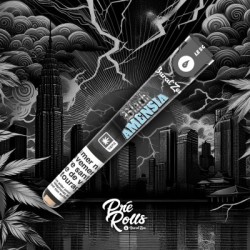 Pre-Rolls - Black Amnesia - à L'unité