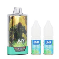 Fresh Mint 43K 20mg - Gorilla X JNR - à l'unité