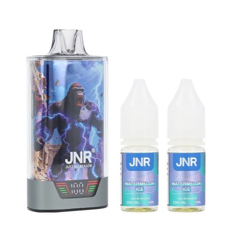 Watermelon Ice 43K 20mg - Gorilla X JNR - à l'unité