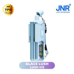 Lush Ice 35K 20mg - Shishasip JNR - A L'unité