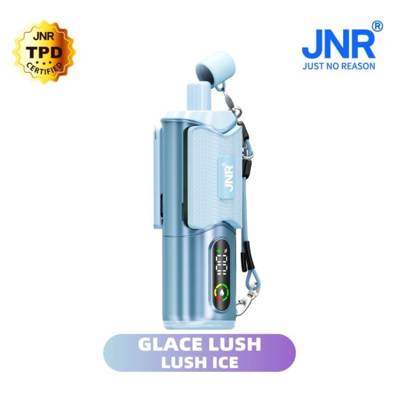 Lush Ice 35K 20mg - Shishasip JNR - A L'unité