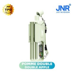 Double Apple 35K 20mg - Shishasip JNR - A L'unité