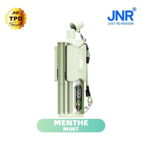 Mint 35K 20mg - Shishasip JNR - A L'unité
