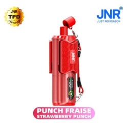 Strawberry Punch 35K 20mg - Shishasip JNR - A L'unité
