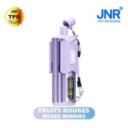 Mixed berries 35K 20mg - Shishasip JNR - A L'unité