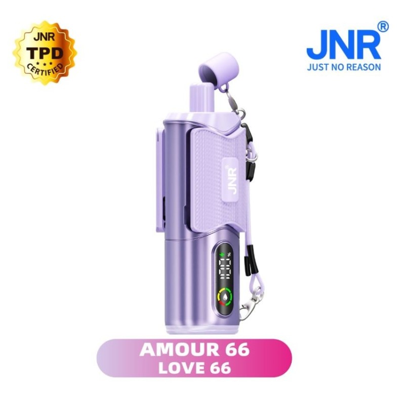 Love 66 35K 20mg - Shishasip JNR - A L'unité
